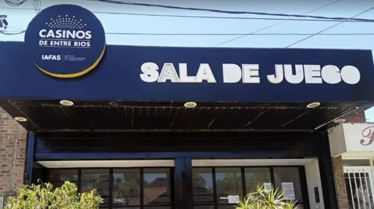 Condena por corrupción en la sala de juegos de San Salvador Condena por corrupción en la sala de juegos de San Salvador