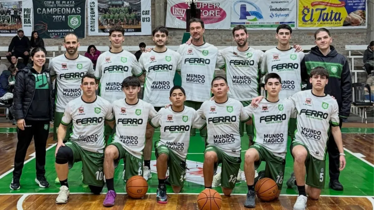 Ferro se quedó con la serie ante Sportivo y es finalista del Torneo de Primera Ferro se quedó con la serie ante Sportivo y es finalista del Torneo de Primera