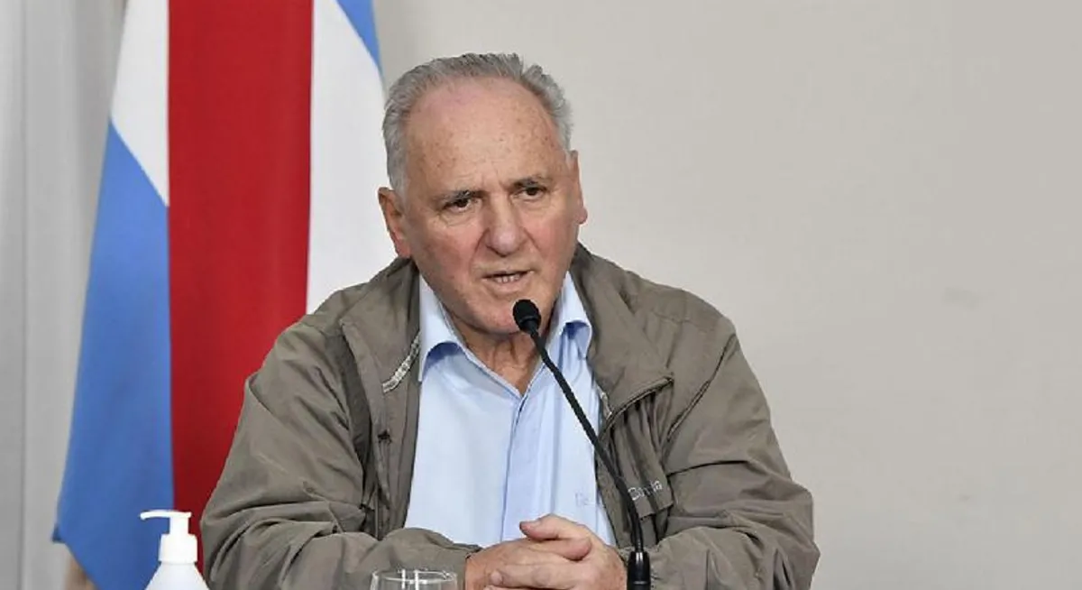 La Universidad de Concepción del Uruguay otorgará el título Honoris Causa a Jorge Gerard La Universidad de Concepción del Uruguay otorgará el título Honoris Causa a Jorge Gerard