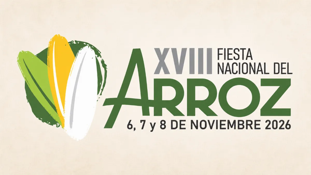 La Expo de la Fiesta nacional del Arroz ya registra una alta demanda de espacios La Expo de la Fiesta nacional del Arroz ya registra una alta demanda de espacios
