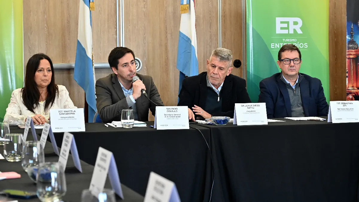 El Ente Mixto de Turismo realizó su primera reunión con representación de todos los sectores El Ente Mixto de Turismo realizó su primera reunión con representación de todos los sectores