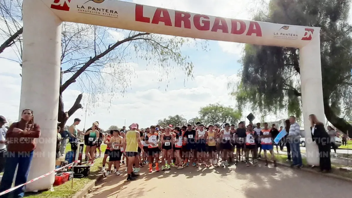 La XXVI Maratón del departamento San Salvador ya tiene fecha y abrió la inscripción La XXVI Maratón del departamento San Salvador ya tiene fecha y abrió la inscripción