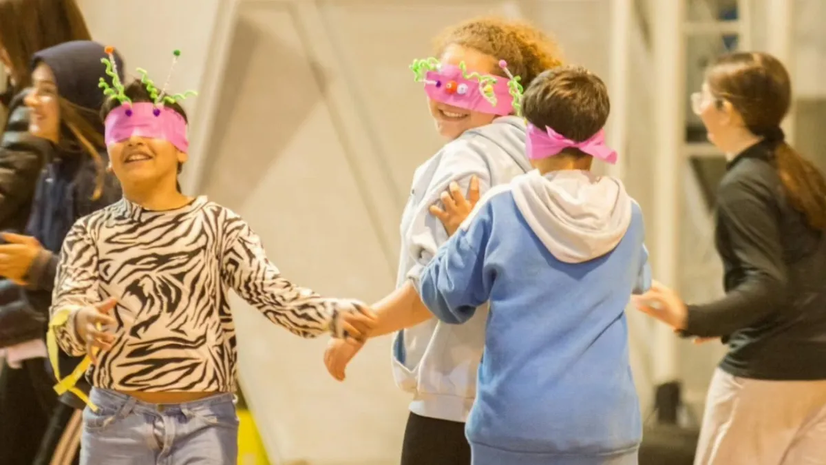 Se realizó una nueva jornada de integración entre el Instituto Terciario y las Escuelas Deportivas Municipales Se realizó una nueva jornada de integración entre el Instituto Terciario y las Escuelas Deportivas Municipales