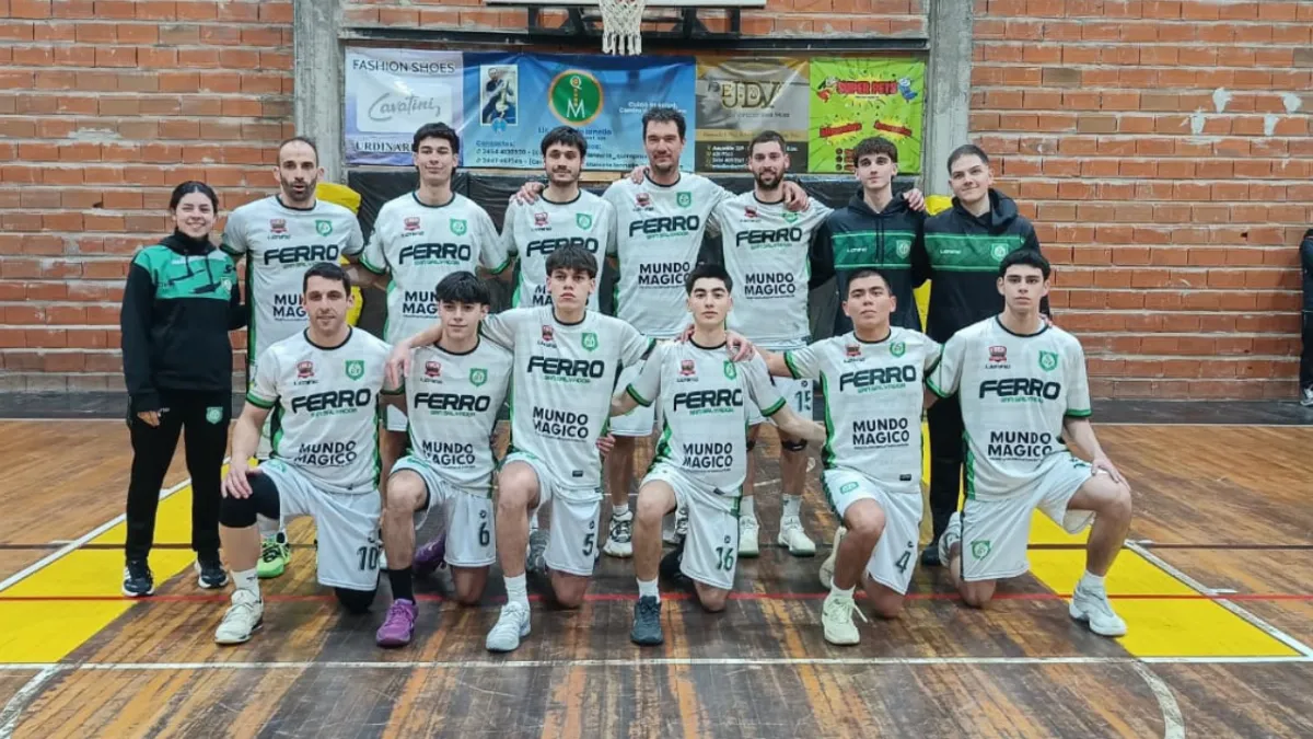 Capuchinos derrotó a Ferro en Concordia y la final se define en un tercer juego Capuchinos derrotó a Ferro en Concordia y la final se define en un tercer juego