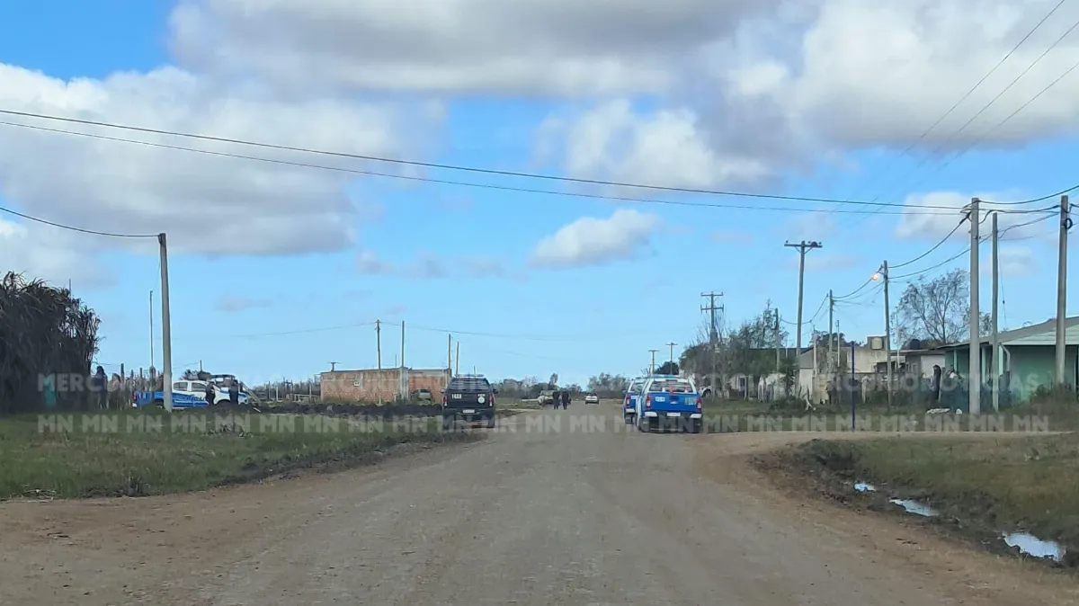 Dos allanamientos en San Salvador por un conflicto entre vecinos Dos allanamientos en San Salvador por un conflicto entre vecinos