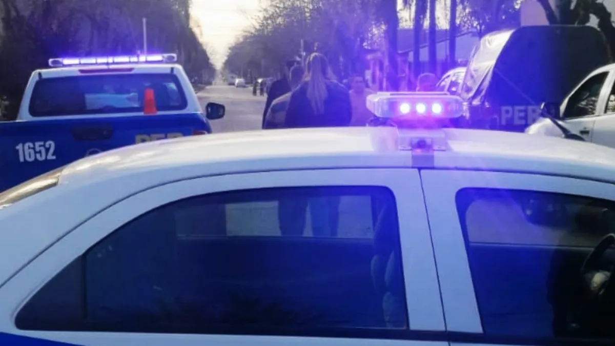 Argentina a cuartos: dos personas fueron detenidas tras disturbios en San Salvador Argentina a cuartos: dos personas fueron detenidas tras disturbios en San Salvador