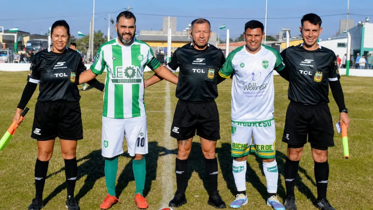 Comienza el Torneo Clausura "Rufino López" de la Liga Villaguayense Comienza el Torneo Clausura "Rufino López" de la Liga Villaguayense