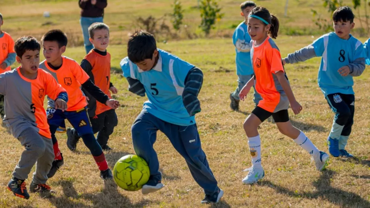 San Salvador inició las vacaciones de invierno con dos jornadas deportivas y recreativas San Salvador inició las vacaciones de invierno con dos jornadas deportivas y recreativas