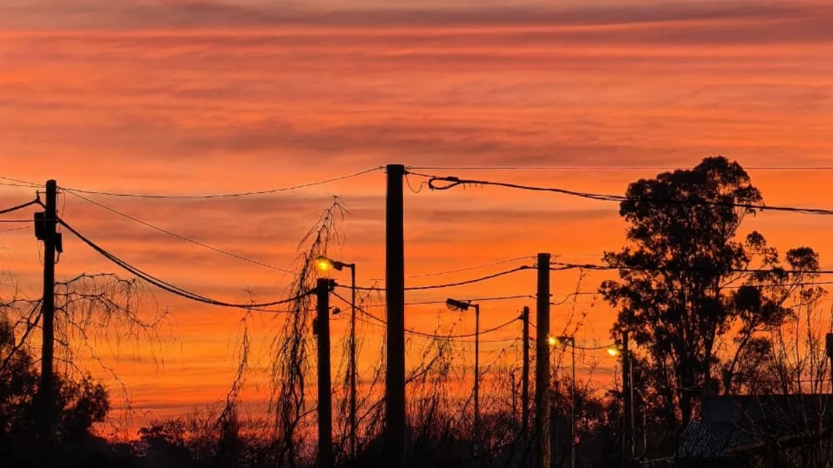 Miércoles con aumento de la temperatura y cielo parcialmente nublado en Entre Ríos Miércoles con aumento de la temperatura y cielo parcialmente nublado en Entre Ríos