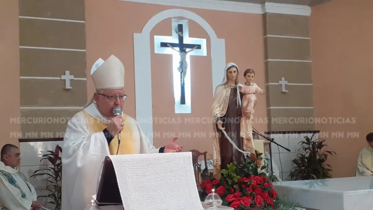 General Campos celebra su Fiesta patronal en honor a Nuestra Señora del Carmen General Campos celebra su Fiesta patronal en honor a Nuestra Señora del Carmen