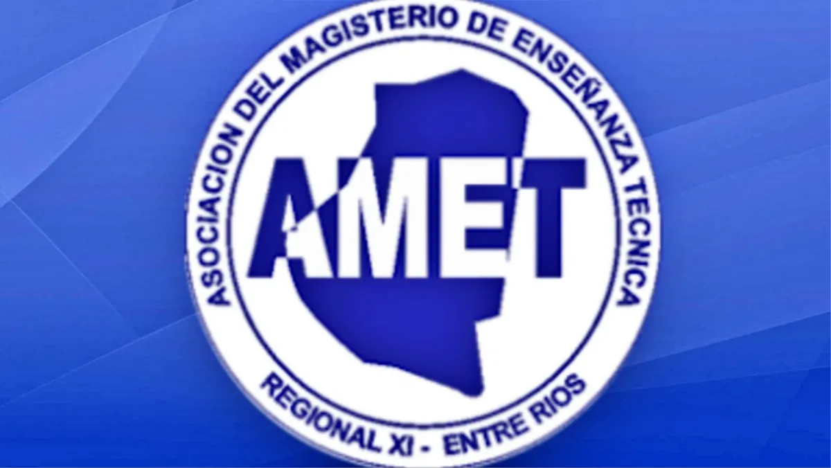 AMET también convocó a un paro y no habrá inicio normal de clases tras el receso invernal AMET también convocó a un paro y no habrá inicio normal de clases tras el receso invernal