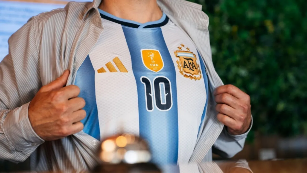 En distintos puntos de Entre Ríos se suman pantallas gigantes para vivir la final del Mundial En distintos puntos de Entre Ríos se suman pantallas gigantes para vivir la final del Mundial