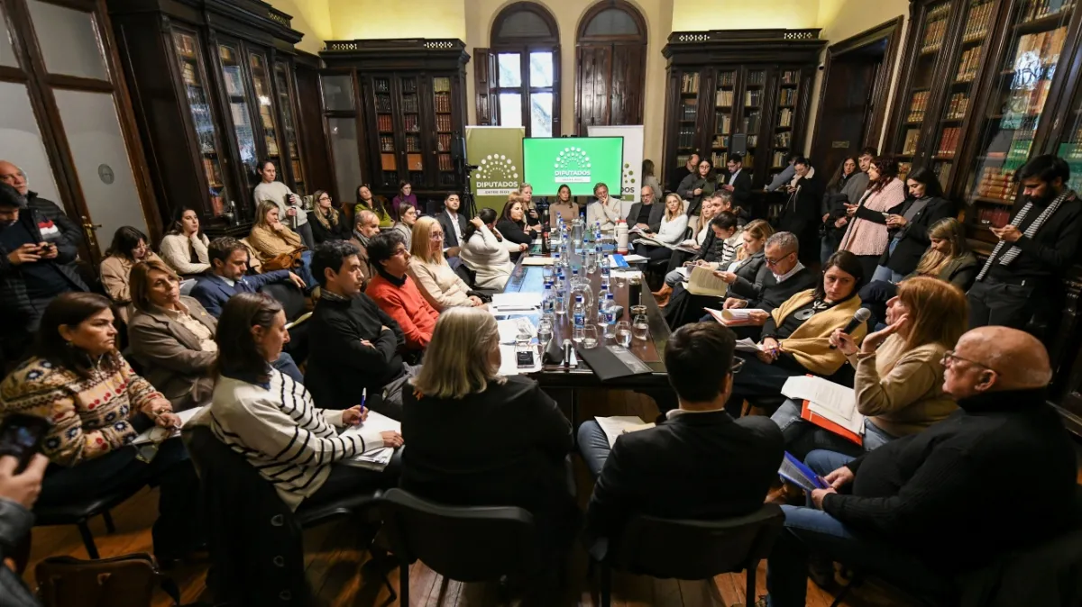 Diputados emitió dictamen de mayoría para la reforma previsional tras dos jornadas de debate Diputados emitió dictamen de mayoría para la reforma previsional tras dos jornadas de debate