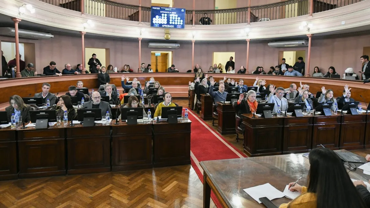 Diputados dio media sanción al proyecto de alivio impositivo para el comercio entrerriano Diputados dio media sanción al proyecto de alivio impositivo para el comercio entrerriano
