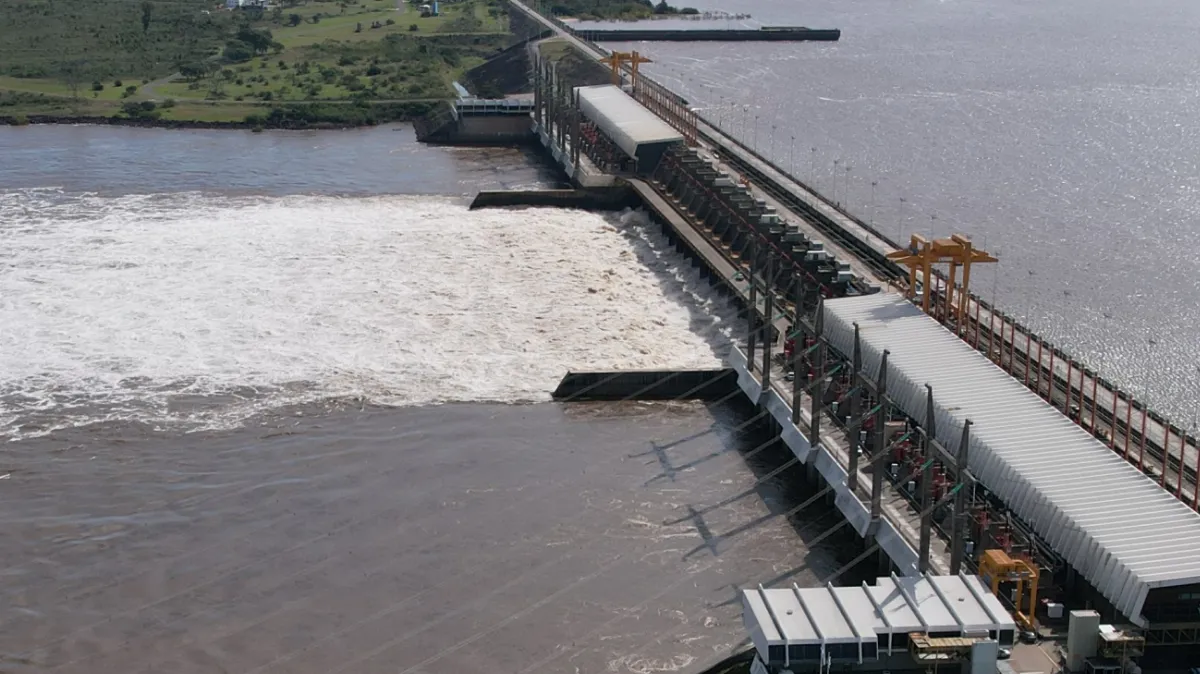 Advierten que el río Uruguay continuará creciendo durante los próximos días Advierten que el río Uruguay continuará creciendo durante los próximos días