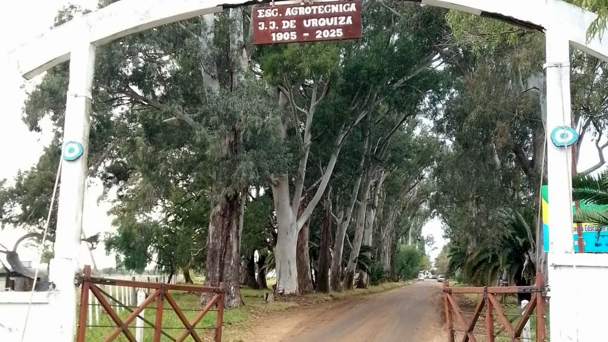 Invertirán más de $43 millones para mejorar la Escuela Agrotécnica 2 de Villaguay Invertirán más de $43 millones para mejorar la Escuela Agrotécnica 2 de Villaguay