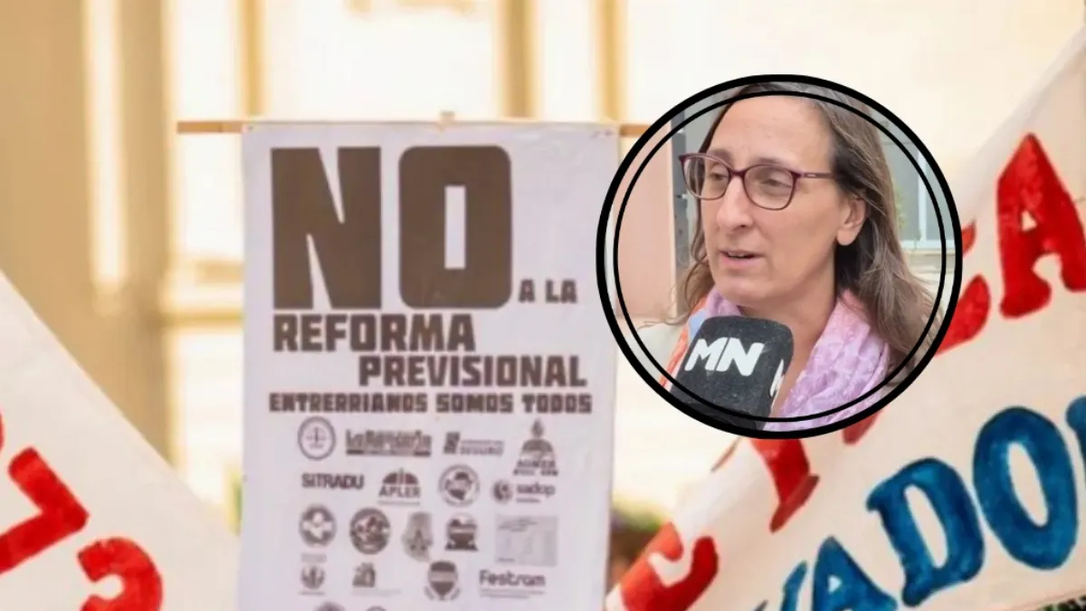 Desde AGMER señalaron que sus planteos no fueron considerados en la Cámara de Diputados Desde AGMER señalaron que sus planteos no fueron considerados en la Cámara de Diputados