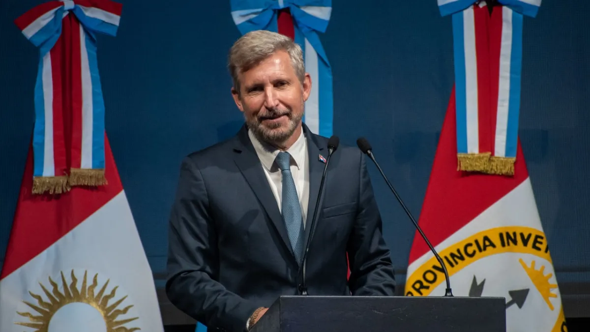 Frigerio asumió la presidencia de la Región Centro y planteó una agenda común para el desarrollo productivo Frigerio asumió la presidencia de la Región Centro y planteó una agenda común para el desarrollo productivo