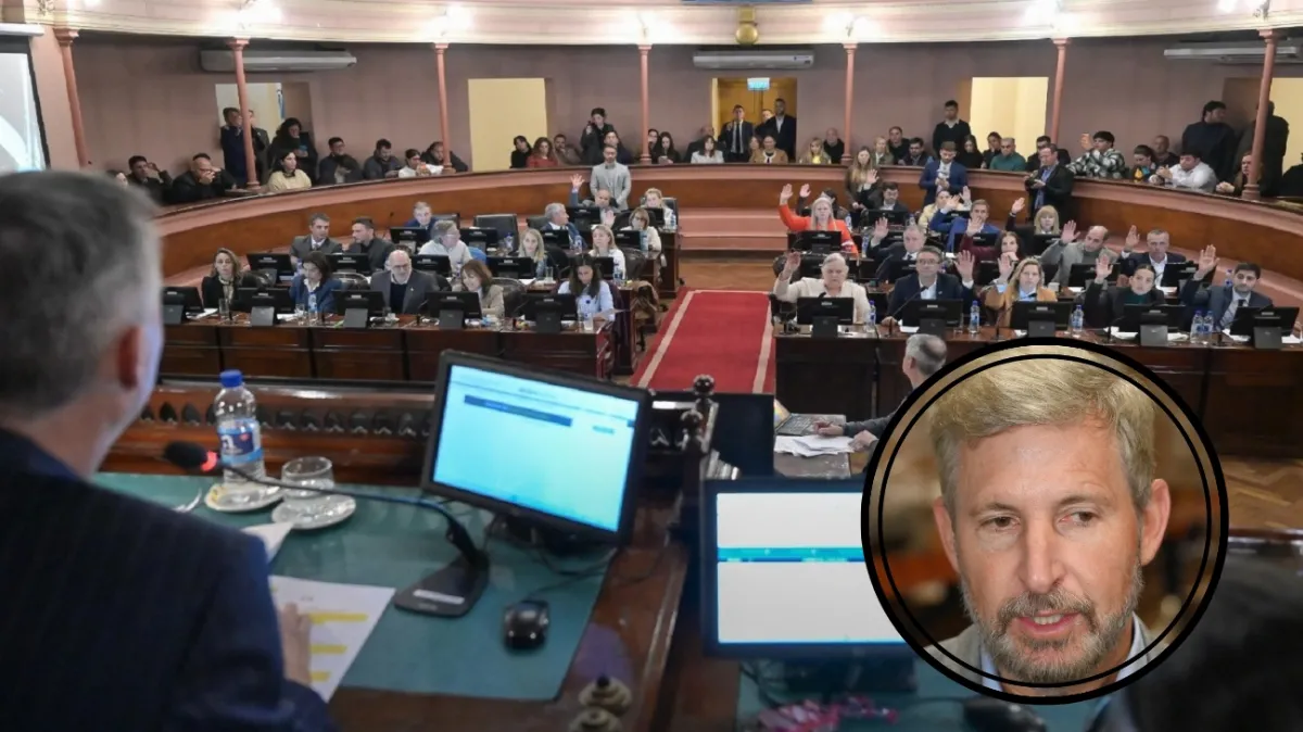 Frigerio defendió la reforma previsional y aseguró que no afectará las jubilaciones actuales Frigerio defendió la reforma previsional y aseguró que no afectará las jubilaciones actuales