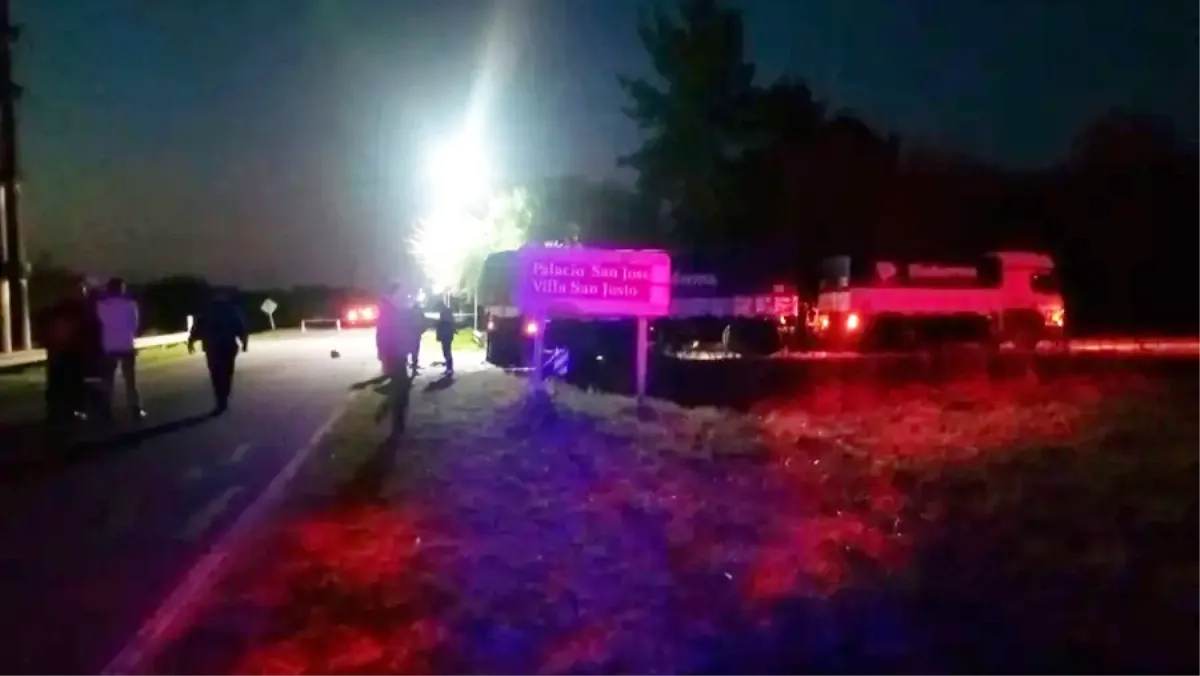 Conmoción en San Justo por la muerte de un joven motociclista de 19 años Conmoción en San Justo por la muerte de un joven motociclista de 19 años