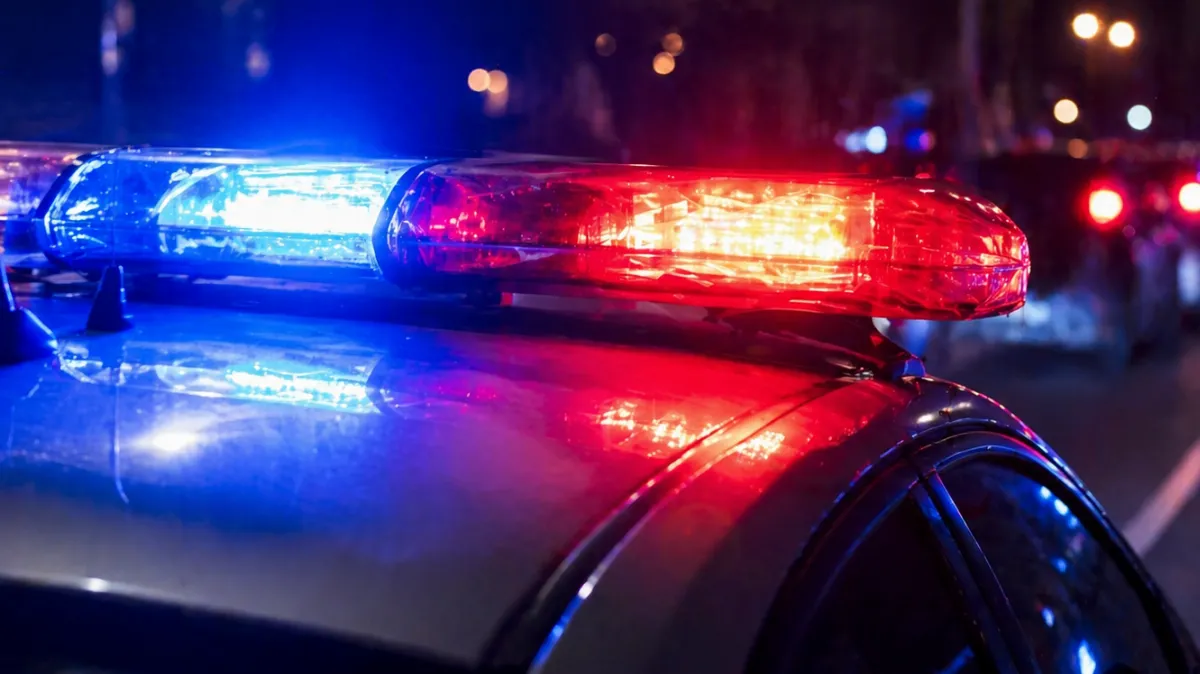 Intentó abrir un automóvil, ingresó a un patio y fue detenido por la Policía Intentó abrir un automóvil, ingresó a un patio y fue detenido por la Policía
