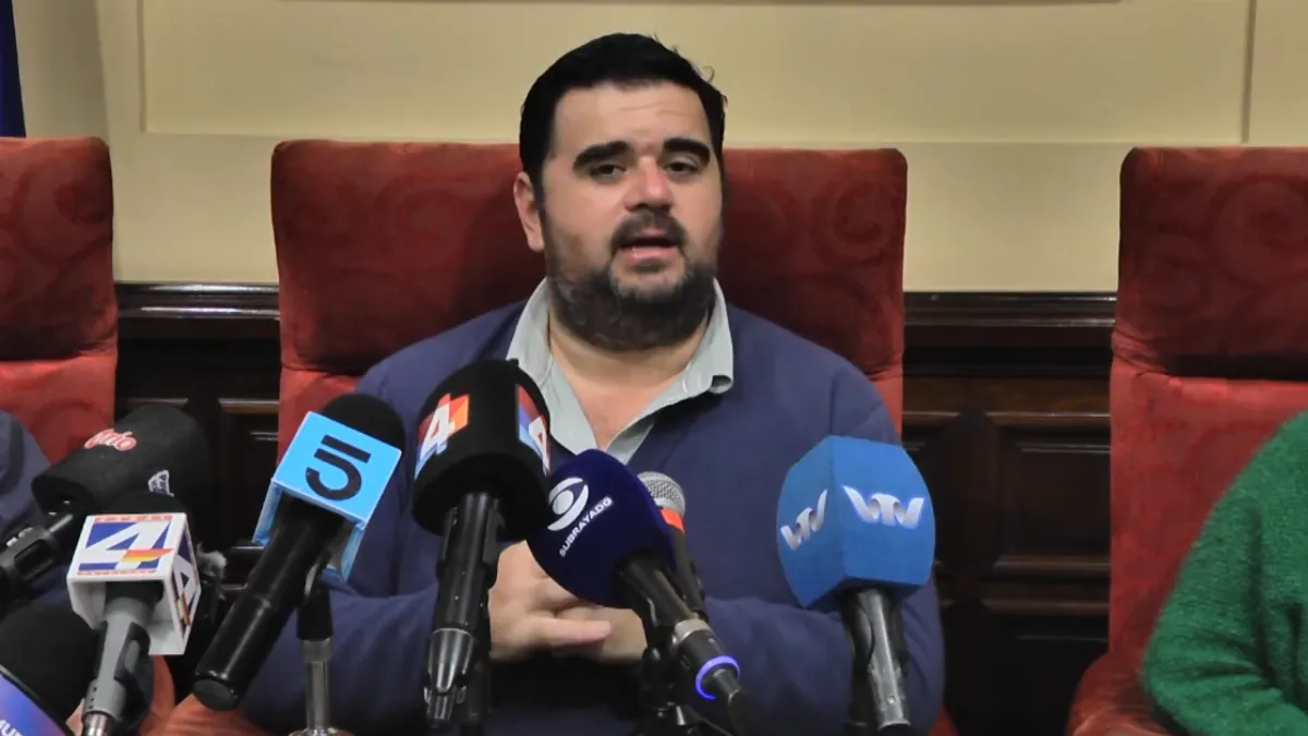 Paysandú organiza un operativo histórico para recibir al Papa León XIV Paysandú organiza un operativo histórico para recibir al Papa León XIV