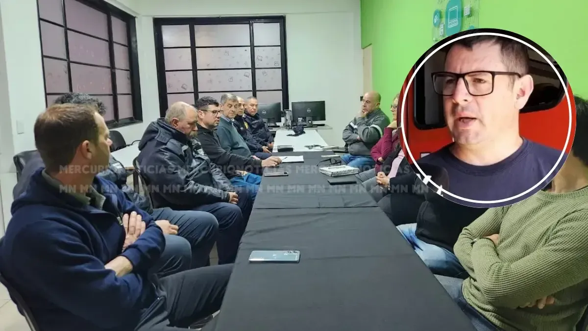 Amarillo: "El panorama que presentan los profesionales que estudian el clima no es para nada alentador" Amarillo: "El panorama que presentan los profesionales que estudian el clima no es para nada alentador"