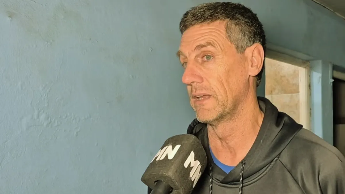 Rodolfo Dacunda habló del debut de Sportivo: "tenemos que ir a buscar el clásico, ganando de visitante podes sacar una pequeña ventaja" Rodolfo Dacunda habló del debut de Sportivo: "tenemos que ir a buscar el clásico, ganando de visitante podes sacar una pequeña ventaja"