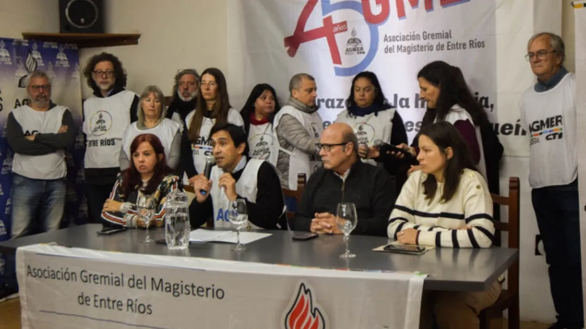 AGMER informó que el amparo por la alimentación escolar sumó casi 500 adhesiones AGMER informó que el amparo por la alimentación escolar sumó casi 500 adhesiones