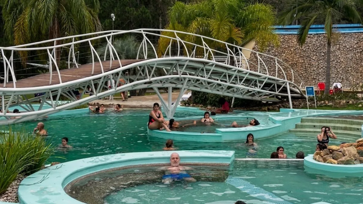 Termas y eventos concentraron el movimiento turístico en Entre Ríos Termas y eventos concentraron el movimiento turístico en Entre Ríos