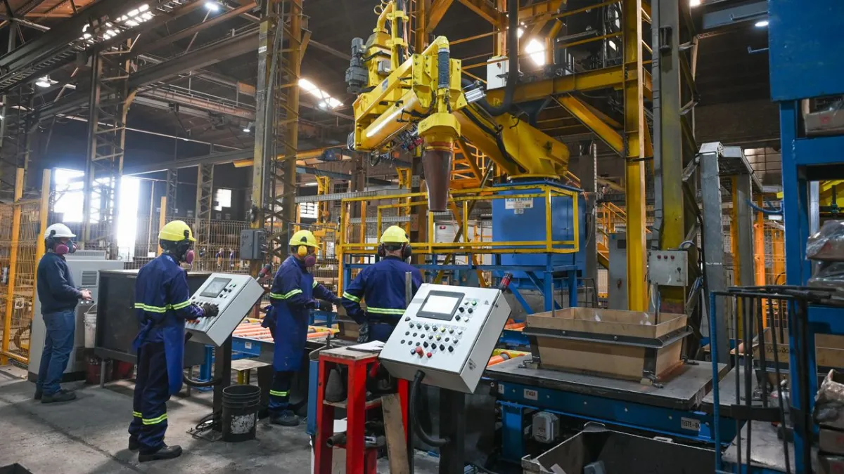 Entre Ríos sostiene los niveles de empleo y registra mejoras en la industria Entre Ríos sostiene los niveles de empleo y registra mejoras en la industria