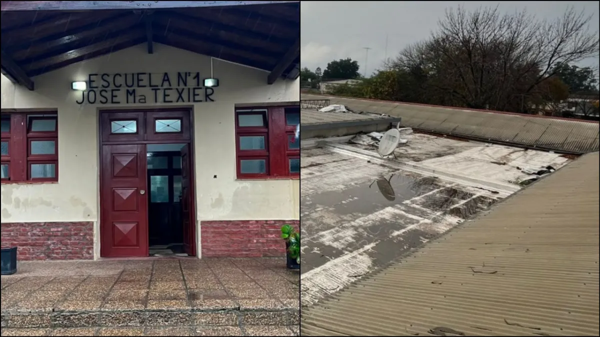 Confirmado el llamado a licitación por una millonaria obra para la Escuela 1 Confirmado el llamado a licitación por una millonaria obra para la Escuela 1