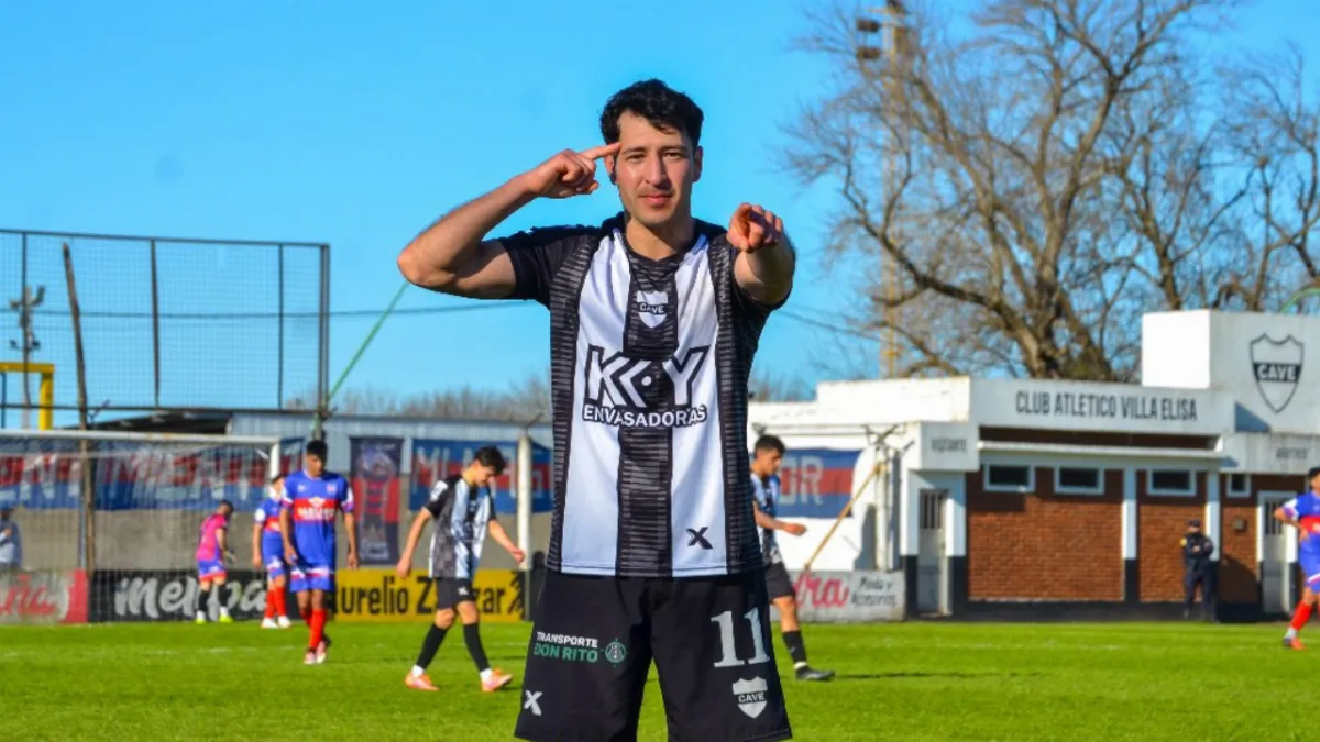 Unión no pudo en Villa Elisa y sumó otra derrota en el Torneo Clausura Unión no pudo en Villa Elisa y sumó otra derrota en el Torneo Clausura