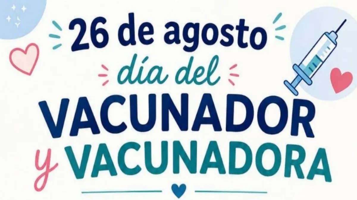Convocan a familias a completar esquemas de vacunación en la sala San Martín Convocan a familias a completar esquemas de vacunación en la sala San Martín