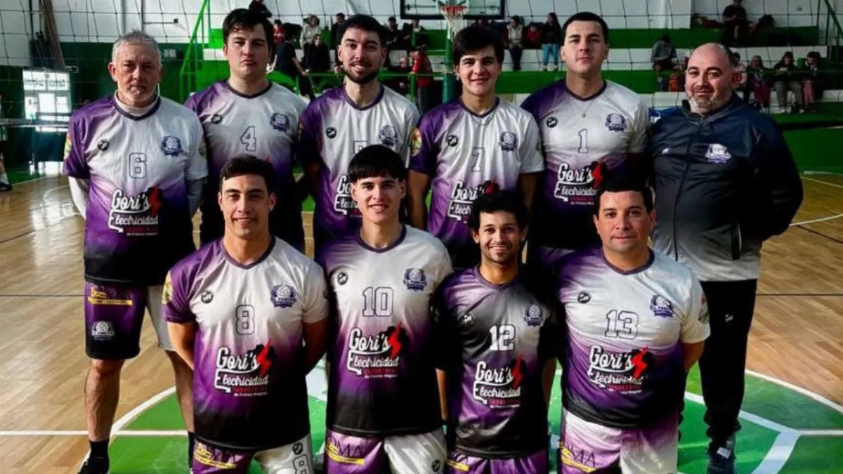 Pancho Ramírez se metió en la Copa de Oro de la AVRU Pancho Ramírez se metió en la Copa de Oro de la AVRU