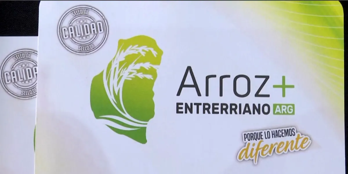 Corrientes lanzó su sello mientras el “Arroz Entrerriano” sigue esperando una firma Corrientes lanzó su sello mientras el “Arroz Entrerriano” sigue esperando una firma