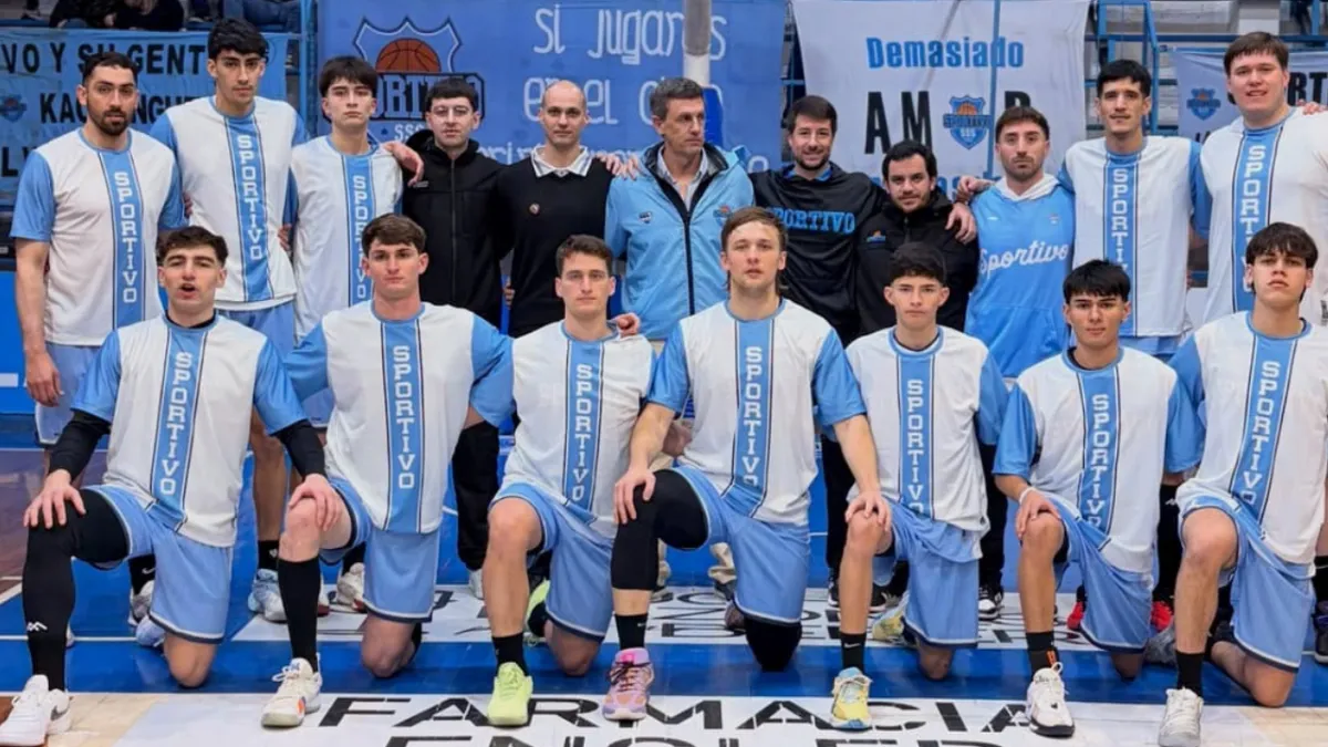 Sportivo bajó al invicto Social Federación y consiguió su primera alegría en casa Sportivo bajó al invicto Social Federación y consiguió su primera alegría en casa
