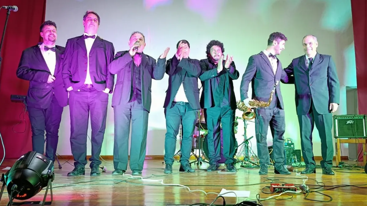 Lo mejor de "Los Iracundos" en gran espectáculo teatral y musical llega a San Salvador Lo mejor de "Los Iracundos" en gran espectáculo teatral y musical llega a San Salvador