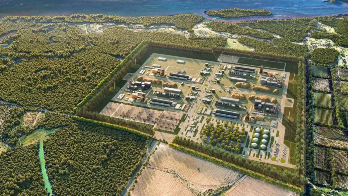HIF Global no se instalará frente a Colón: Uruguay confirmó la relocalización de la planta HIF Global no se instalará frente a Colón: Uruguay confirmó la relocalización de la planta