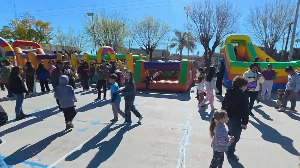 Este sábado, el municipio de General Campos realiza el Día del Niño Este sábado, el municipio de General Campos realiza el Día del Niño