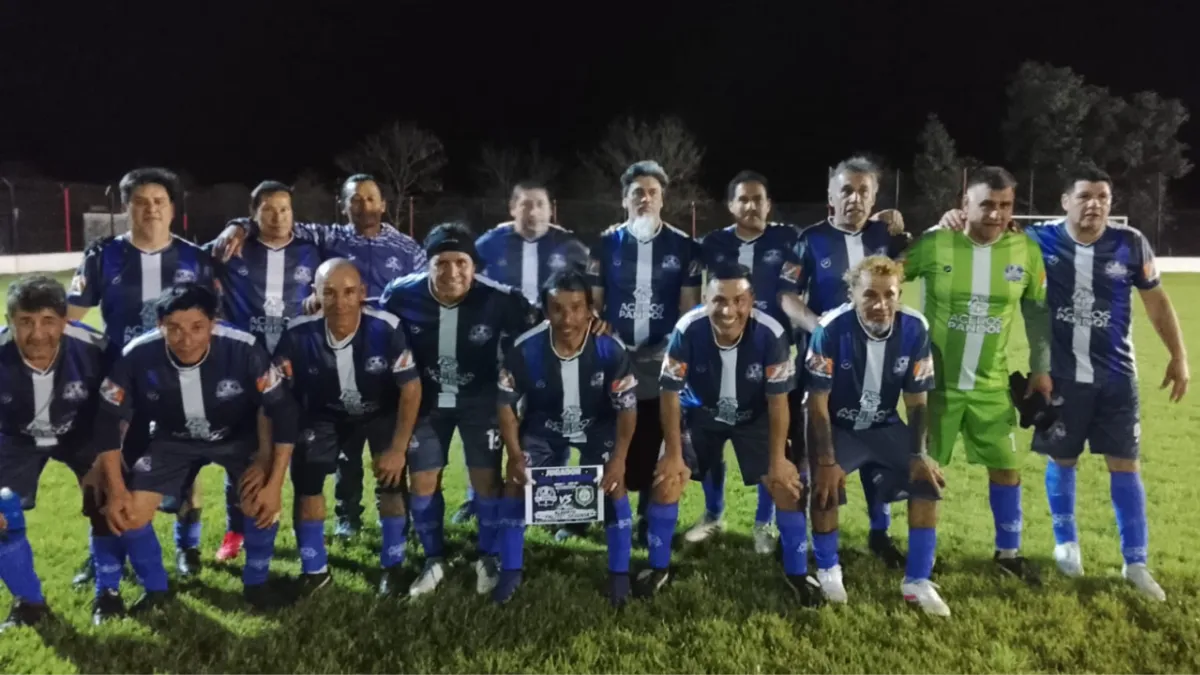 Comenzó el Torneo Clausura de Veteranos +45 “Alberto Palito Segovia” Comenzó el Torneo Clausura de Veteranos +45 “Alberto Palito Segovia”