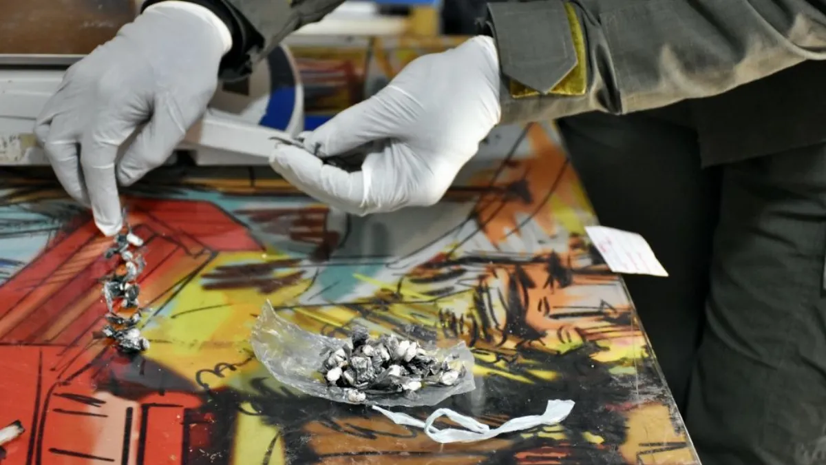 Megaoperativo antidrogas: 14 allanamientos simultáneos y ocho detenidos en Gualeguaychú Megaoperativo antidrogas: 14 allanamientos simultáneos y ocho detenidos en Gualeguaychú