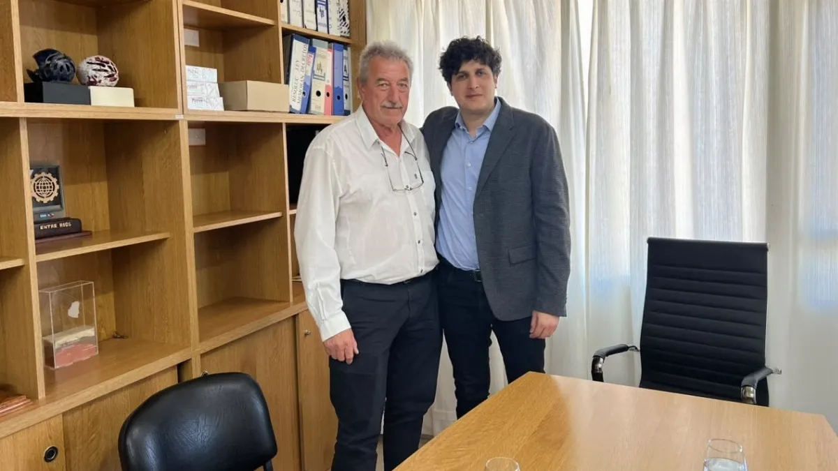 Orcellet gestionó herramientas para promover inversiones y desarrollo en Jubileo Orcellet gestionó herramientas para promover inversiones y desarrollo en Jubileo