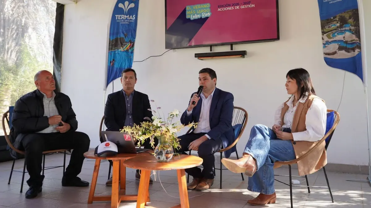 San José presentó su temporada de verano 2026-2027 con una agenda de 170 días San José presentó su temporada de verano 2026-2027 con una agenda de 170 días
