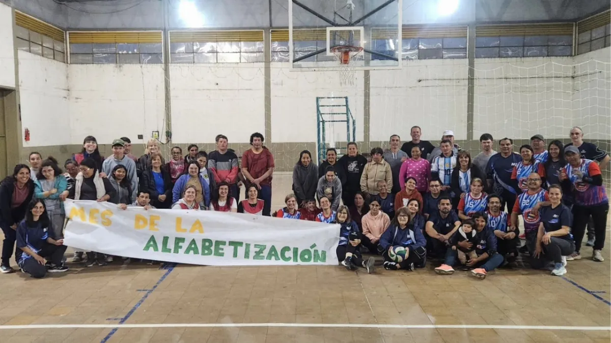 El deporte como espacio de encuentro y aprendizaje El deporte como espacio de encuentro y aprendizaje