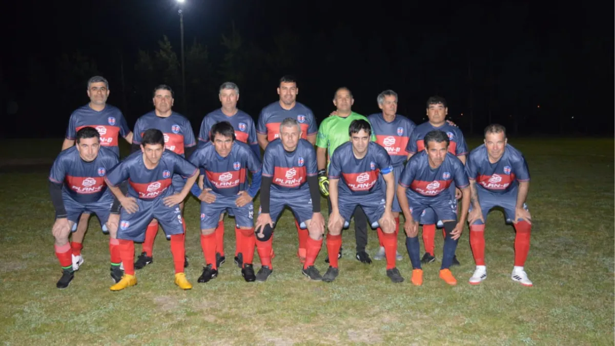 Se disputó la tercera fecha del Torneo Clausura de Veteranos +45 Se disputó la tercera fecha del Torneo Clausura de Veteranos +45