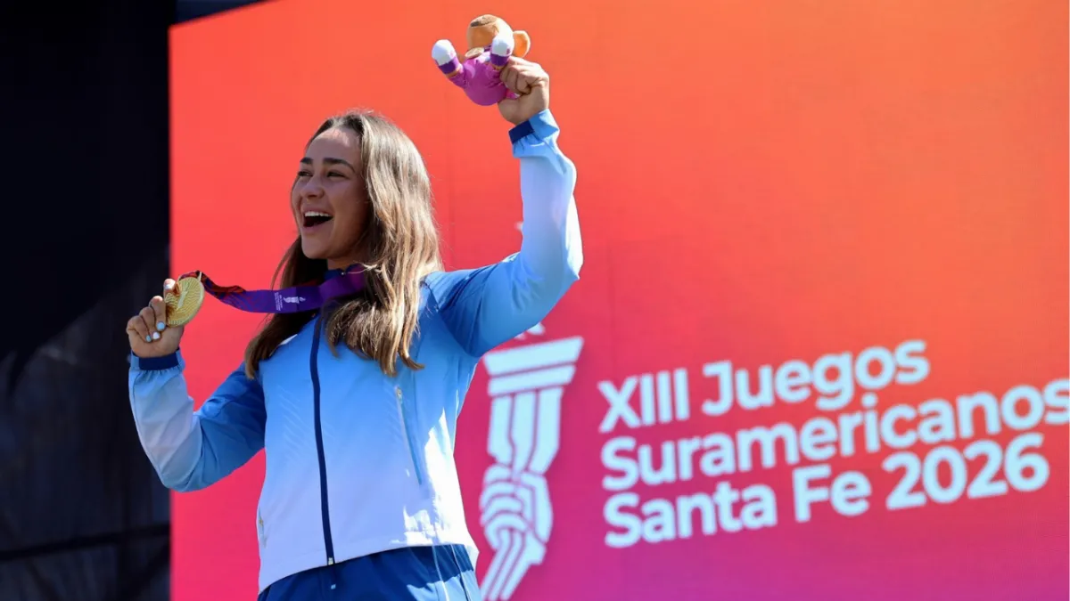 Deportistas entrerrianos suman 17 medallas en los Juegos Suramericanos Deportistas entrerrianos suman 17 medallas en los Juegos Suramericanos