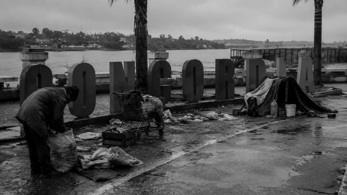 El dato que más duele: Concordia no levanta cabeza y vuelve a ser la ciudad más pobre del país El dato que más duele: Concordia no levanta cabeza y vuelve a ser la ciudad más pobre del país