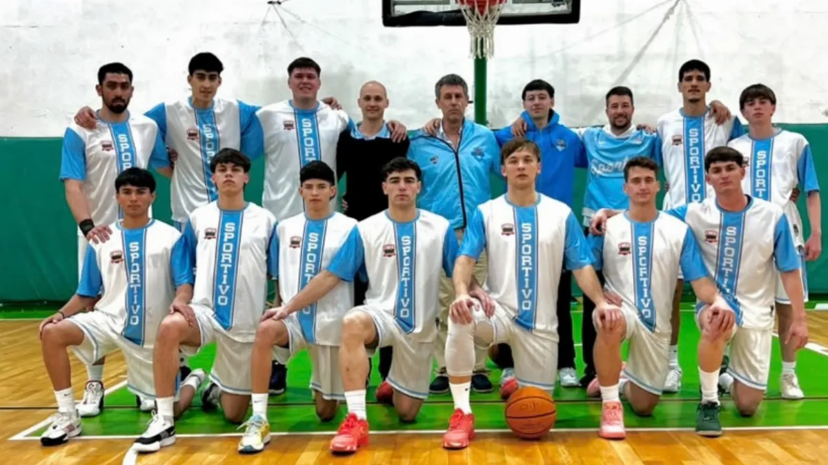 Sportivo venció a La Armonía y quedó como único líder de la Zona A Sportivo venció a La Armonía y quedó como único líder de la Zona A