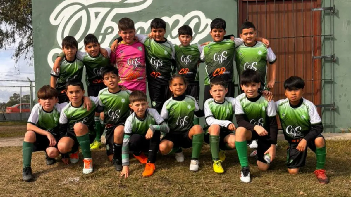 Las categorías 2015 y 2016 de Ferro participarán del Torneo Nacional de Fútbol Infantil Las categorías 2015 y 2016 de Ferro participarán del Torneo Nacional de Fútbol Infantil